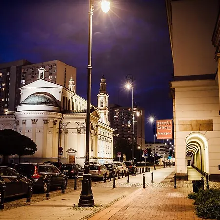 Apartament Mirow Warsaw