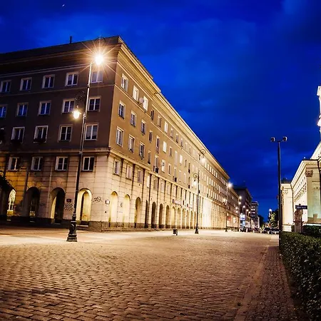 Apartament Mirow