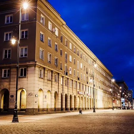 Apartamento Apartament Mirów *