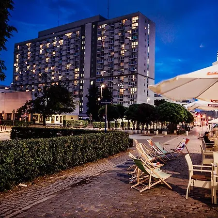 Apartament Mirow Warsaw