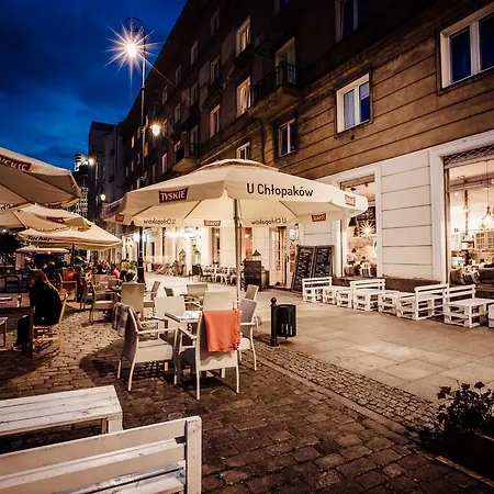 Apartamento Apartament Mirów *