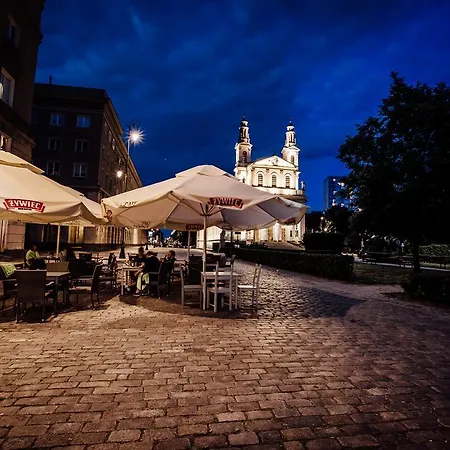Apartamento Apartament Mirów