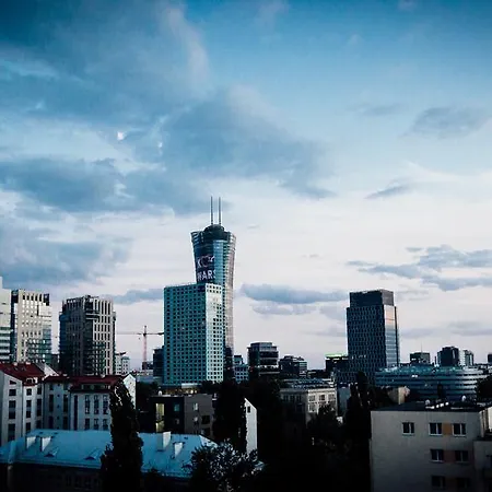 Apartament Mirow Warsaw