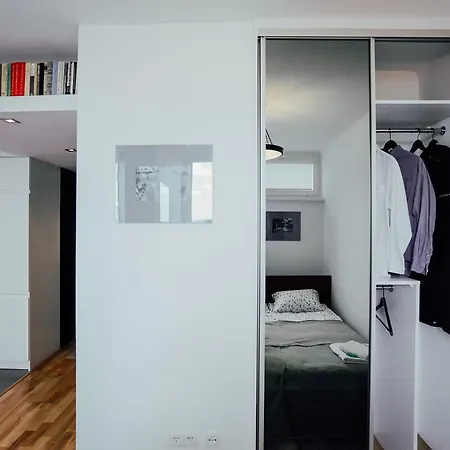 Apartment Apartament Mirow Warsaw