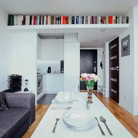 Apartamento Apartament Mirów *