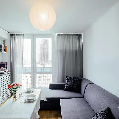 Apartament Mirow Warsaw