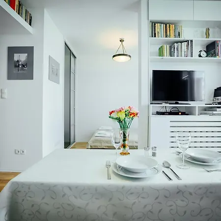 Apartment Apartament Mirow