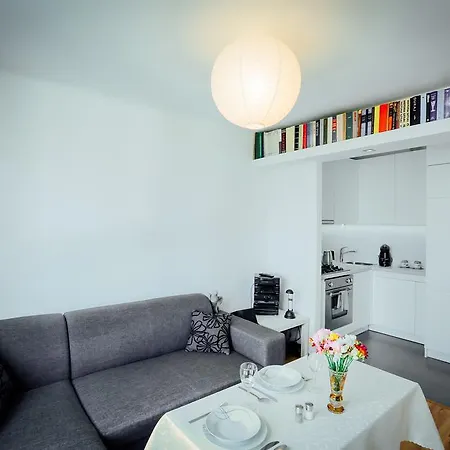 Apartament Mirow