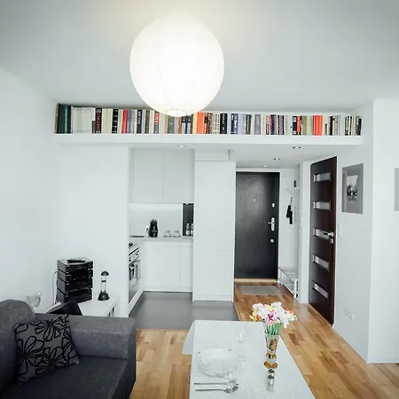 Apartment Apartament Mirow *