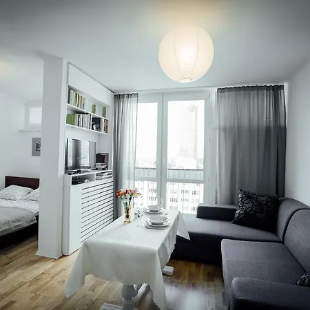 Apartament Mirow Warsaw