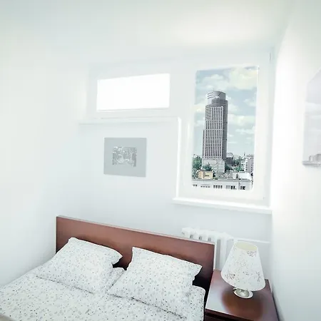Apartamento Apartament Mirów Varsóvia