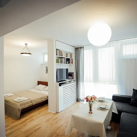 Apartament Mirow Warsaw