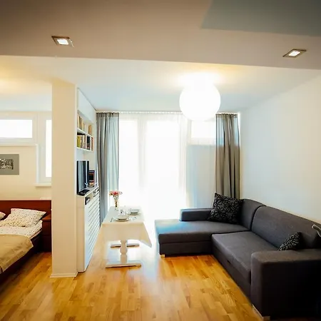 Apartamento Apartament Mirów