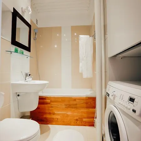 Apartament Mirow Warsaw
