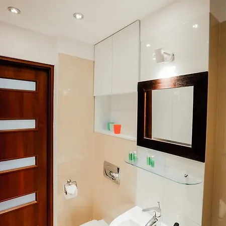 Apartment Apartament Mirow *