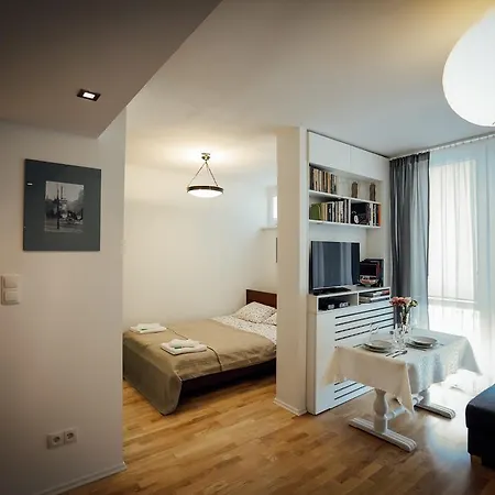 Apartament Mirow Warsaw