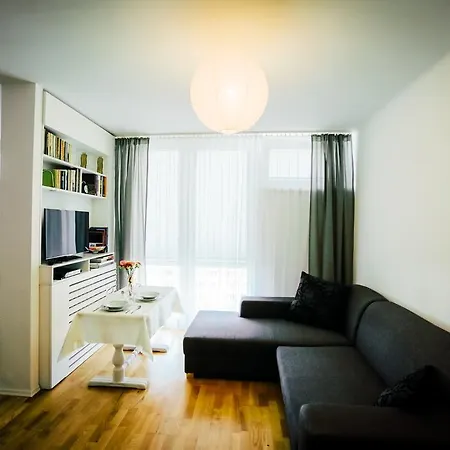 Apartament Mirow