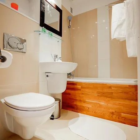 Apartamento Apartament Mirów