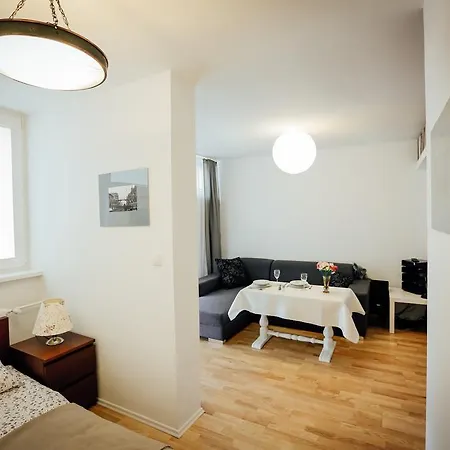 Apartment Apartament Mirow Warsaw