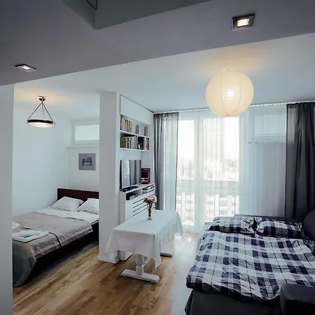 Apartament Mirow Warsaw