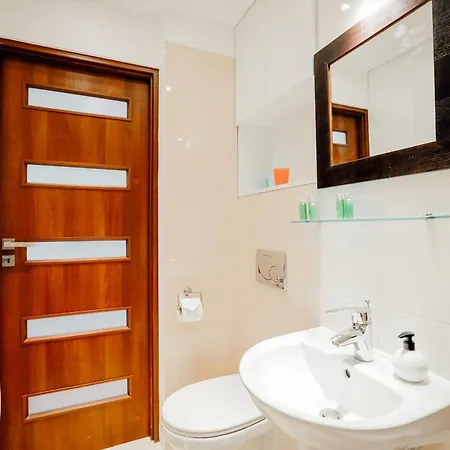 Apartment Apartament Mirow