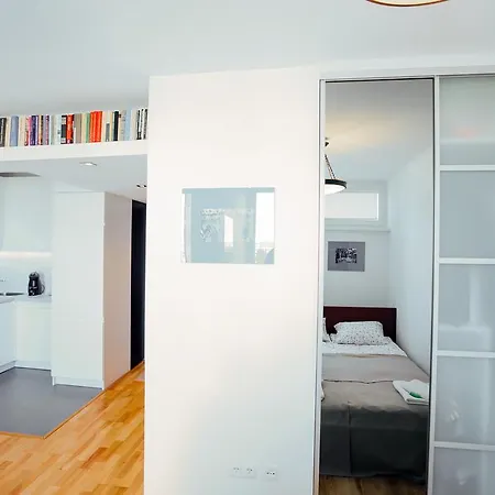 Apartment Apartament Mirow *