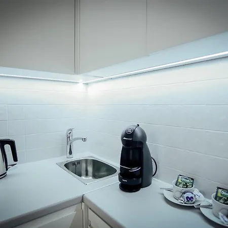 Apartament Mirów Varsóvia