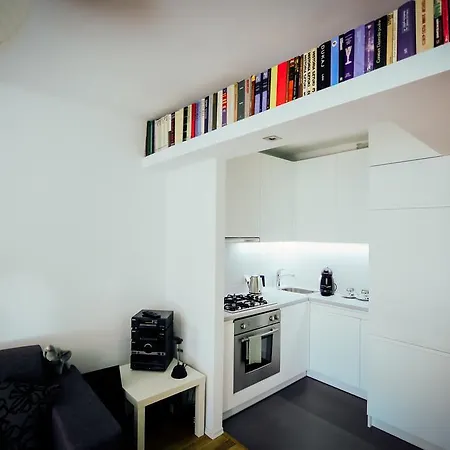 Apartamento Apartament Mirów
