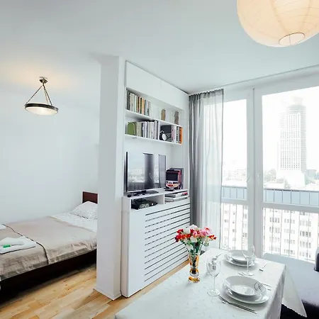 Apartment Apartament Mirow Warsaw