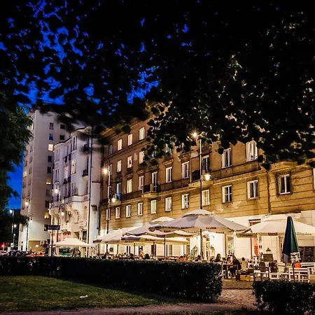 Apartment Apartament Mirow Warschau
