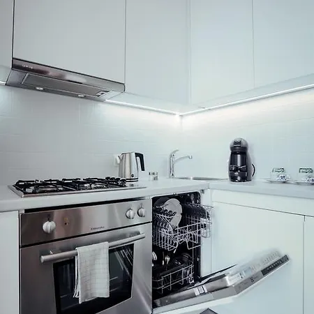 Apartament Mirow Warschau
