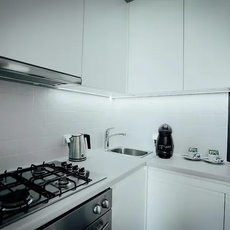 Apartment Apartament Mirow Warschau