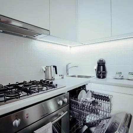 Apartament Mirow Warschau